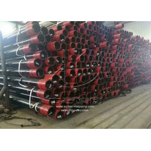 China K55 J55 Steel Grade Seamless Casing Pipe Oil Drilling Pipe Hot Rolled Round Shape: wholesale