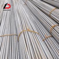 China Carbon Deformed Steel Bars Construction Mild Steel Reinforcement Bar on sale