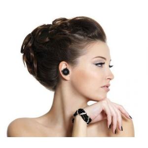 Super  mini stereo wireless earbuds Bluetooth headset earphone with mic V4.1 YE-106T