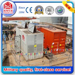 10.5KV 2500KW High Voltage AC Resistive Load Bank