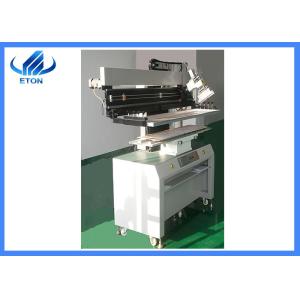 China Positioning Pin 100mm/sec PCB Board Printing Machine 120W  ET-S1200 wholesale