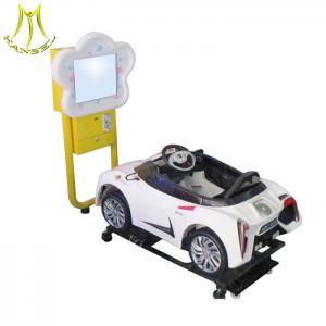 Hansel amusement park electronic horse racing game machine for mall