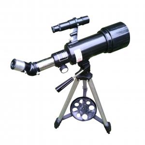 70mm Astronomical Reflector Telescope To See Moon And Stars With Phone Adapter