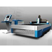 China Sheet Metal Fiber Cutting Machine Metal Laser Machines Custom on sale