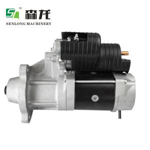 China Cummins ISLE 6L L375 6CT Excavator Starter Motor 5304291 QDJ2940 wholesale