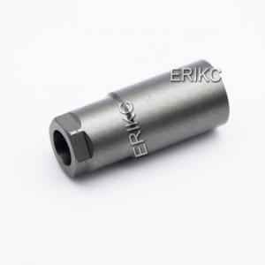 China ERIKC Bosch piezo diesel injection nozzle head cap fuel engine injector nozzle nut supplier