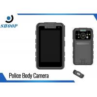 China Full HD 1296P Mini Body Camera Removable SD Card Up To 128GB on sale