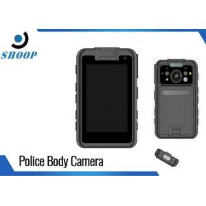 China Full HD 1296P Mini Body Camera Removable SD Card Up To 128GB supplier