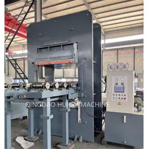 Plate Vulcanizing Press For Rubber Vulcanization And Processing Machinery