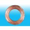 China Tubulação de aço do cobre do condicionamento de ar da tira da parede dobro 4,76 * 0,5 milímetros wholesale