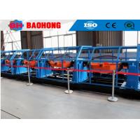 China Durable Skip Stranding Machine for Wire and Cable Making Production AAC FLY Conductor 60 SQMM on sale