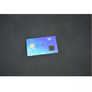 China IEC7816 Standard social security card 1.02 inch flexible FPC material supplier