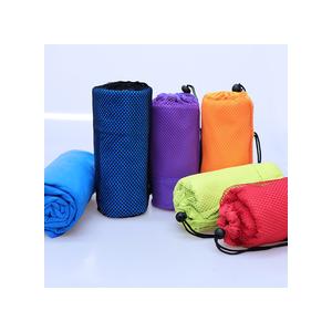 Wholesale Oversized Beach Towel Printed Sand Free Microfiber And Beach Blankets With Travel Bag
