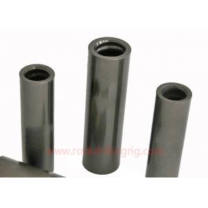 China Alloy Steel Speed / Drifting Drill Rod Crossover Coupling Sleeve For Connecting Extension supplier