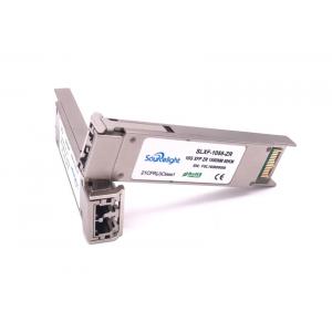 Xfp Zr 120km Lc  Xfp Fiber Connector  For Ftth And Sdh , Xfp Single Mode
