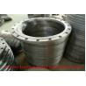 China A105N NPS 22 Inch SCH10 RF Forged Steel Flanges / Stainless Weld Neck Flange wholesale