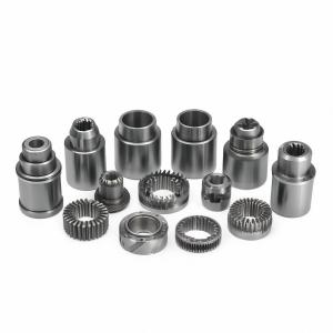 China Custom CNC Machining Services for High Precision CNC Turning Milling Parts with 100% Inspection and ±0.001~±0.01mm Tolerance wholesale