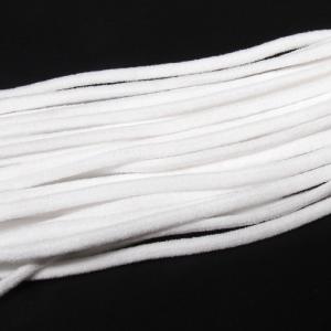 China 100 Yards Roll Elastic Earloop Cord supplier