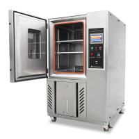 China Temperature And Humidity Test Chamber With Environmental Test Systems on sale