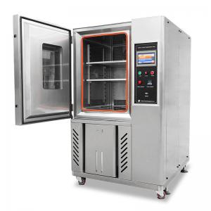 China Temperature And Humidity Test Chamber With Environmental Test Systems supplier