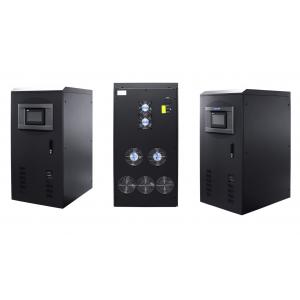 China 30kva Industrial UPS Power Supply Three Phase In Online Backup supplier