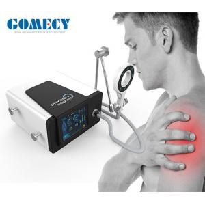 200W Physiotherapy Machine ABS Material 3000hz Frequency For Pain / Stress Relief