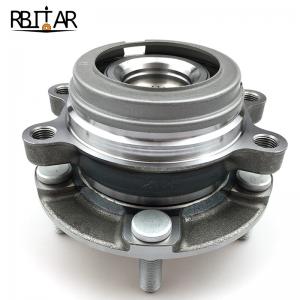 Rear Wheel Bearing Hub Assembly Replacement For Nissan 40202-9W60A 40202-CA010