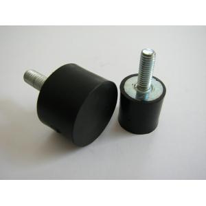 China D-PM Type Shock Absorber Rubber Mounts Hardness 40 , 50 , 60 Shore A wholesale