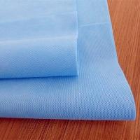 China Waterproof Diposable SMS Non Woven Wrap Sheet For Operation Dental on sale