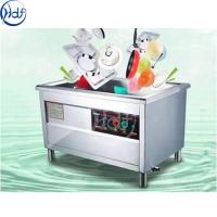 China Factory Directly Supply Dish Washer For Restaurant Hood Type Dish Washer Commercial With High Quality on sale