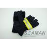 China Safety Marine Fire Fighting Equipment Fire Retardant Cotton Rescue Fireman Gloves wholesale
