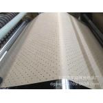 Perforated Brown Eco Friendly Wrapping Paper Anti Curl 80gsm Kraft Paper