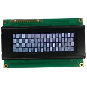 20*4 Dots Matrix LCD Monitor Character LCD Display Module 3.8 Inch