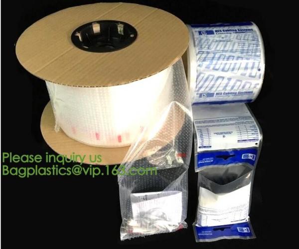 Accessories Packing Bags LDPE/HDPE/PP Preopened auto Bags,Pre-Opened Poly Auto