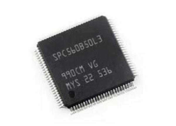 SPC560B50L3C6E0X Microcontroller IC 32Bit Power Architecture MCU LQFP100