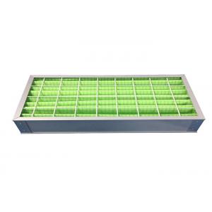 Aluminum Alloy Frame G3 G5 Washable Pre Filter For AHU OEM ODM