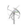 Custom 5KW Vertical Axis Wind Turbine , Rooftop Windmill Generator