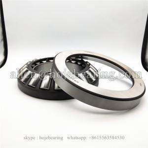 29322 E Steel Cage NSK Spherical Roller Thrust Bearing 110x190x48mm