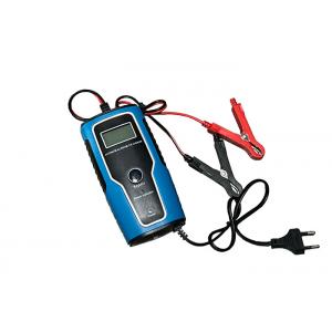 12V 6A Jump Starter Portable Charger Advanced Pulse With Modulation Technology Automobile Car Battery Trickle Charger