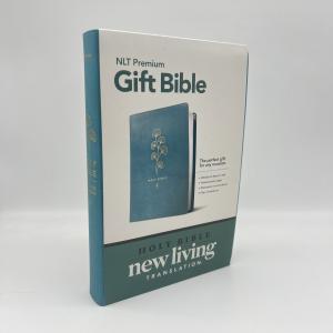 Size A5 Custom Bible Printing On Thin Paper With Foil Stamping