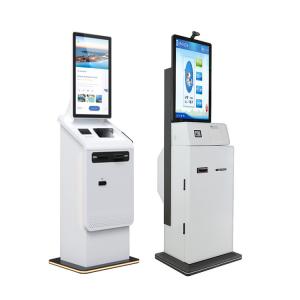 Полный банковский автомат функции, лоббирует тип машину ATMs