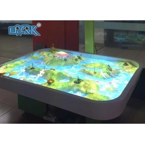 Interactive Projector Sand Table 1 Game Magic Sandbox Play System AR Sandbox