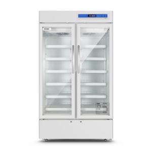 YC-725 Pharmacy Medical Refrigerator 725 Liters Volume Upright Type