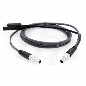 China Sokkia GPS USB Data Cable GRX-1 GRX-2 To Pacific Crest PDL ADL HPB Radio Modem supplier