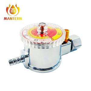 China 0.8 - 3KPa Pressure Gas Timer Valve For Natural Gas / LPG / Coal Gas supplier