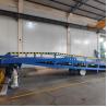 China Mobile Hydraulic Container Loading Ramp Dock Ramp  Temporary Loading Dock wholesale