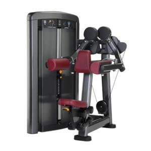 China Home Gym Bicep Training Made Easy with a Seated Lateral Raise Weight Exercise Machine wholesale