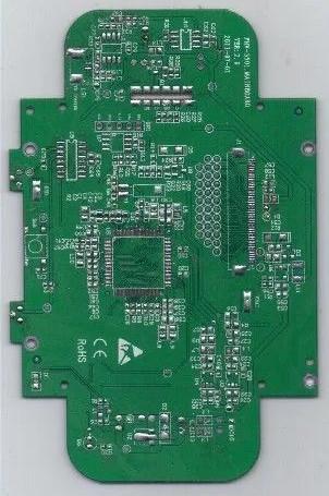 Customized Bare Board PCB Manufacturing Board Thickness 0.1-8.0mm Min Hole 0.2mm 8