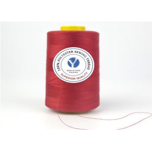 China 50 / 2 Spun Polyester Sewing Thread Multi - Colors For Sewing T - shirt / Underwear supplier