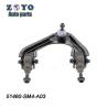 China Brazo de control superior izquierdo delantero para Honda Accord 1995-2000 Odyssey MPV RA 51460-SM4-A03 wholesale
